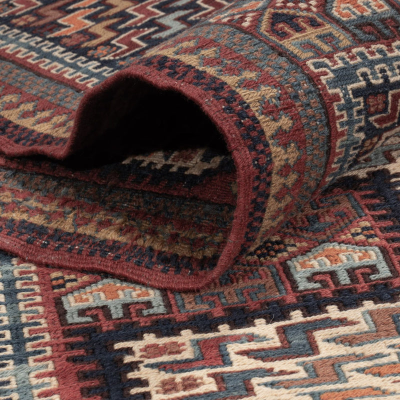 Afghansk kilim Teppe 155x214cm