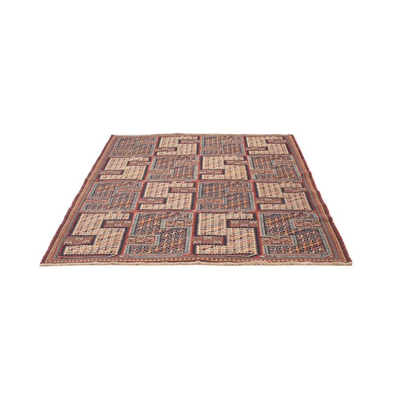 Afghansk kilim Teppe 155x214cm