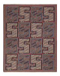 Afghansk kilim Teppe 165x208cm – product image