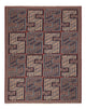 Afghansk kilim Teppe 165x208cm