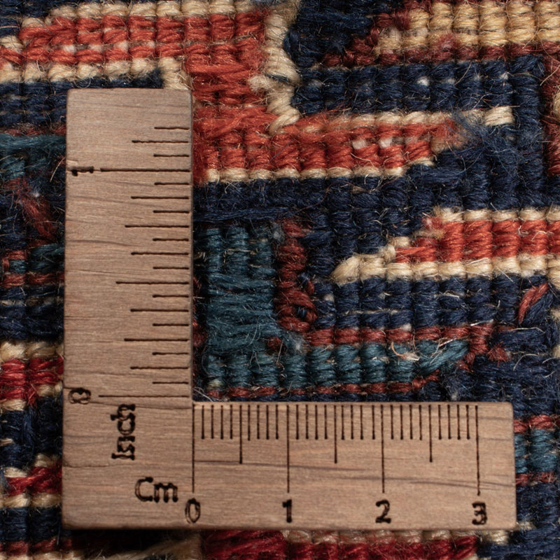 Afghansk kilim Teppe 165x208cm
