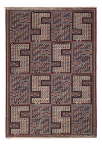 Afghansk kilim Teppe 223x156cm – product image