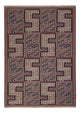 Afghansk kilim Teppe 223x156cm