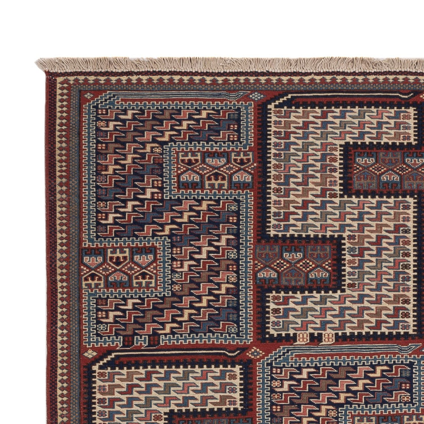 Afghansk kilim Teppe 223x156cm