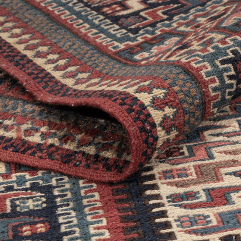 Afghansk kilim Teppe 223x156cm