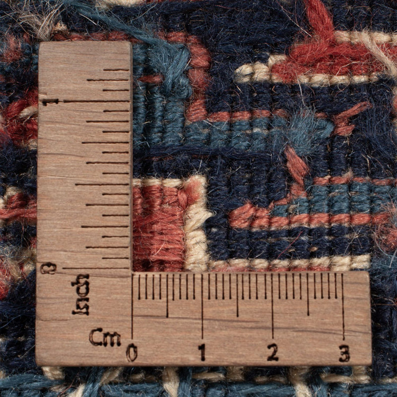 Afghansk kilim Teppe 223x156cm