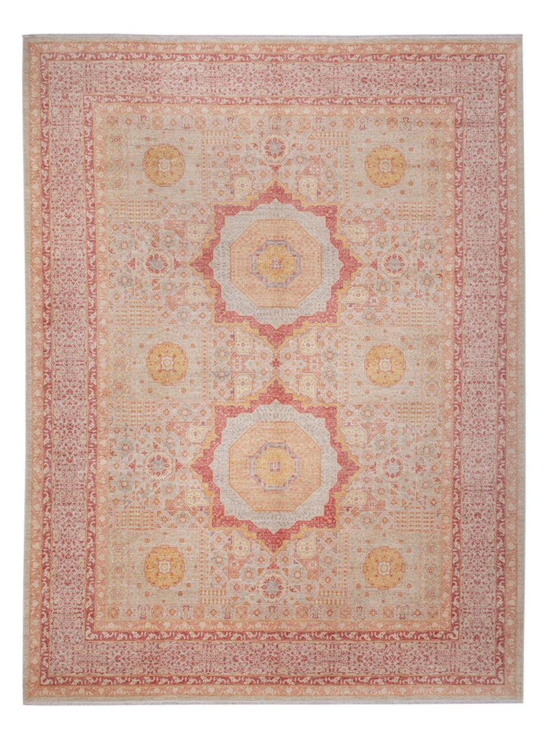 Ziegler Teppe - Ariana - 394 x 300 cm - beige