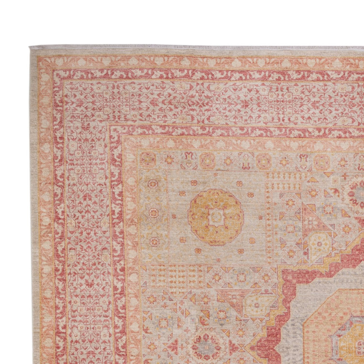 Ziegler Teppe - Ariana - 394 x 300 cm - beige