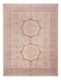 Ziegler Teppe - Ariana - 334 x 253 cm - beige – product image