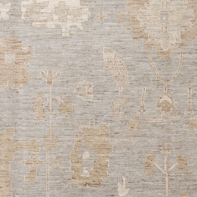 Ushak Teppe 298x200cm - Orientalsk teppe