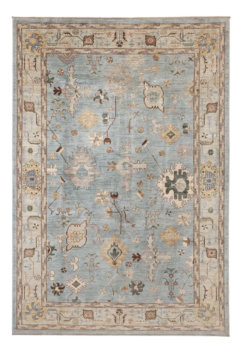 Ushak Teppe 200x296cm - Orientalsk teppe