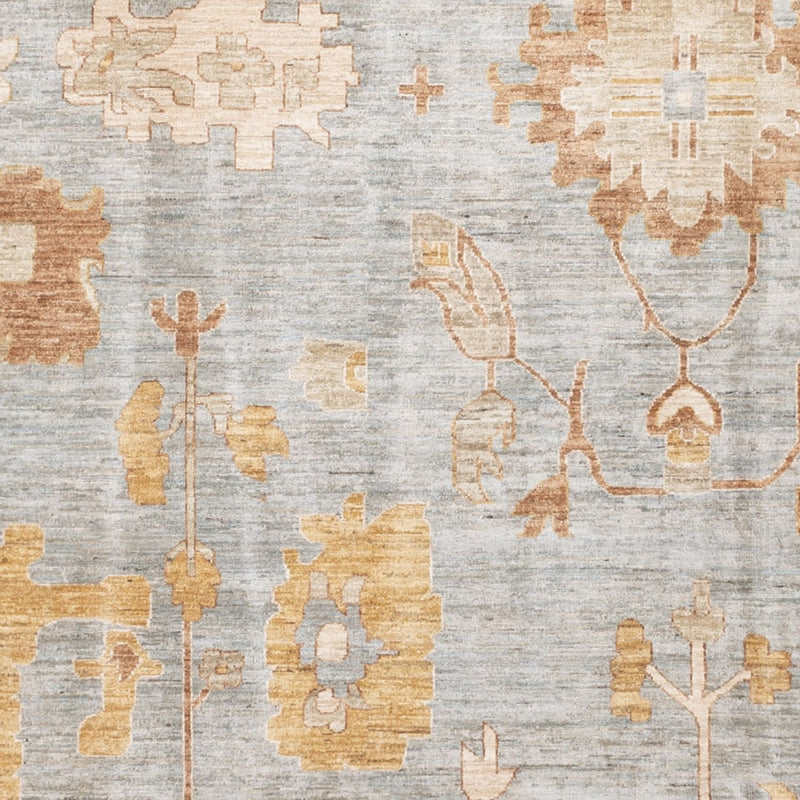 Ushak Teppe 348x246cm - Orientalsk teppe