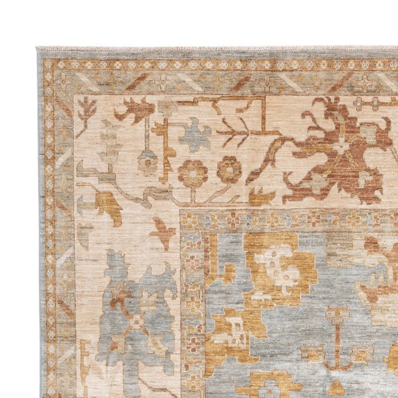 Ushak Teppe 348x246cm - Orientalsk teppe