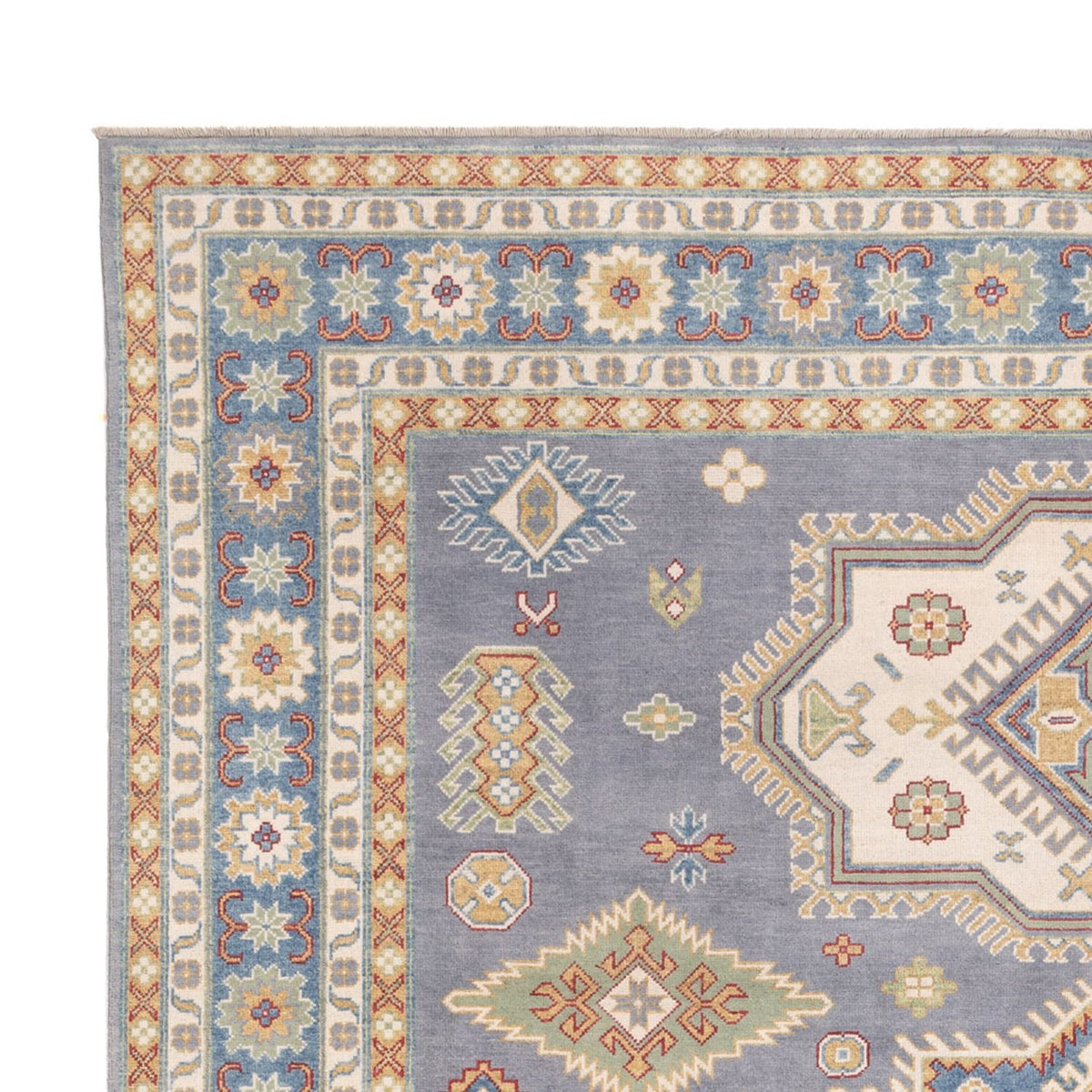 Kazak Teppe 244x299cm - Orientalsk teppe