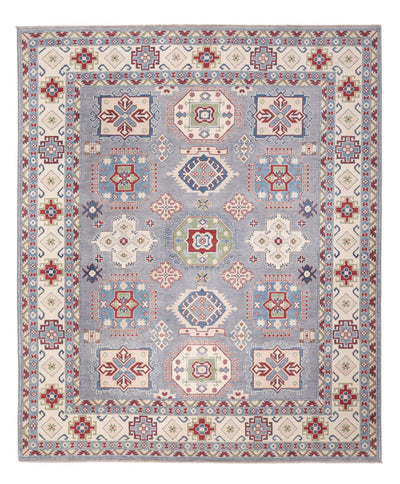 Kazak Teppe 246x302cm - Orientalsk teppe