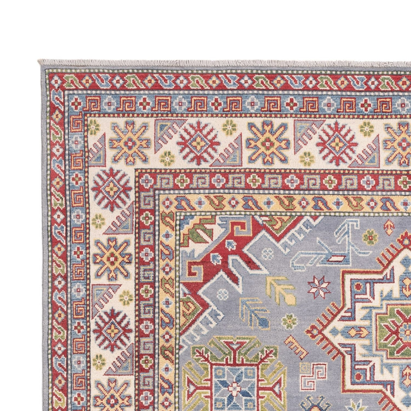 Kazak Teppe 302x202cm - Orientalsk teppe