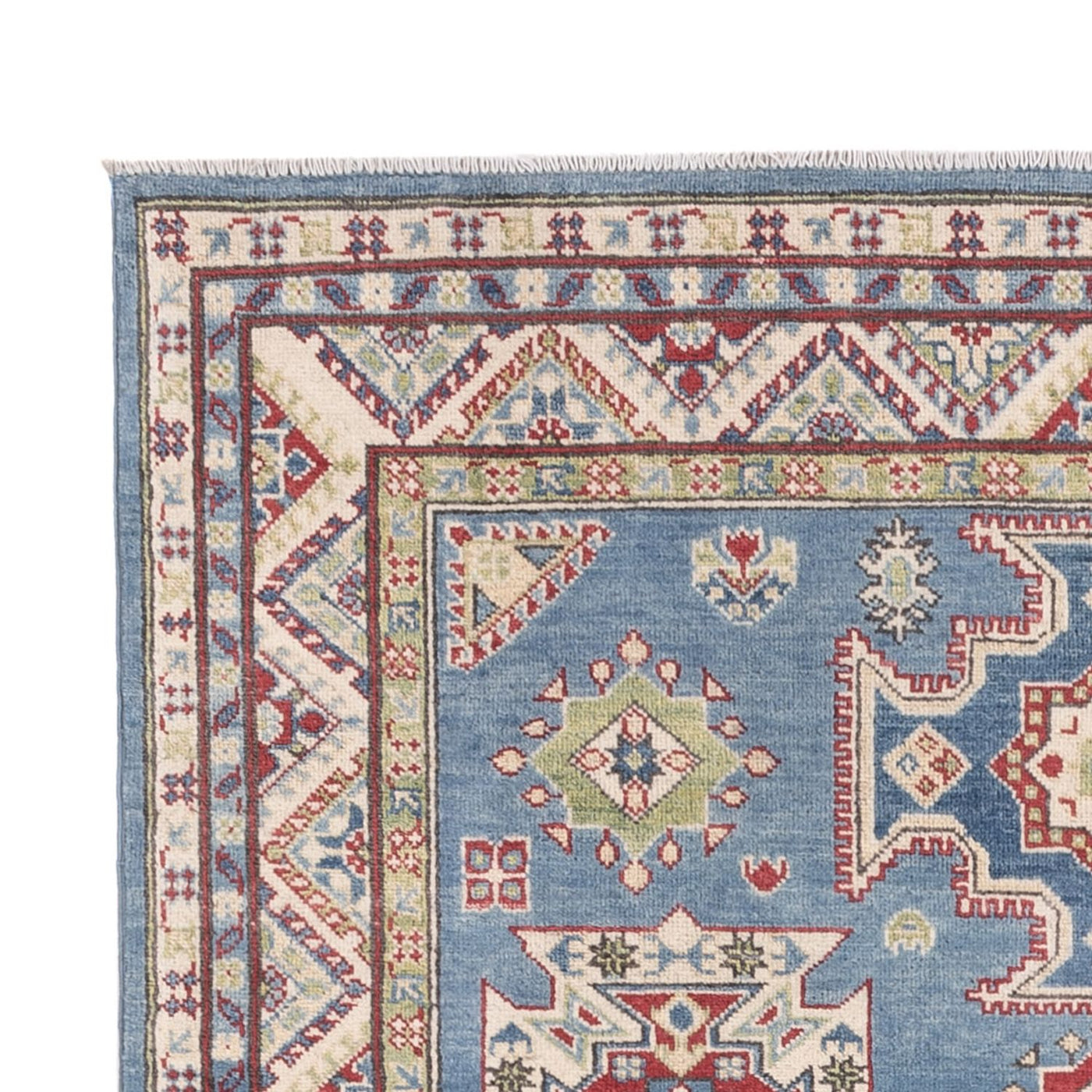 Kazak Teppe 198x150cm - Orientalsk teppe
