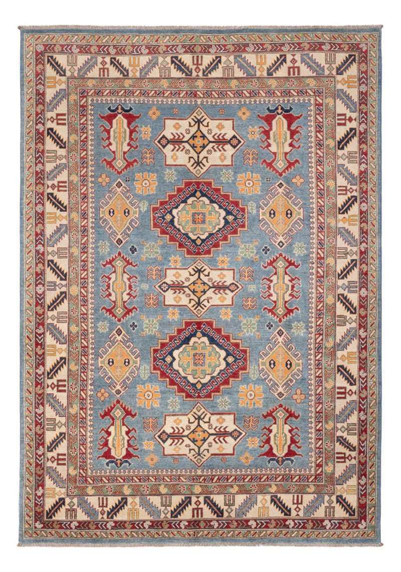 Kazak Teppe 203x291cm - Orientalsk teppe