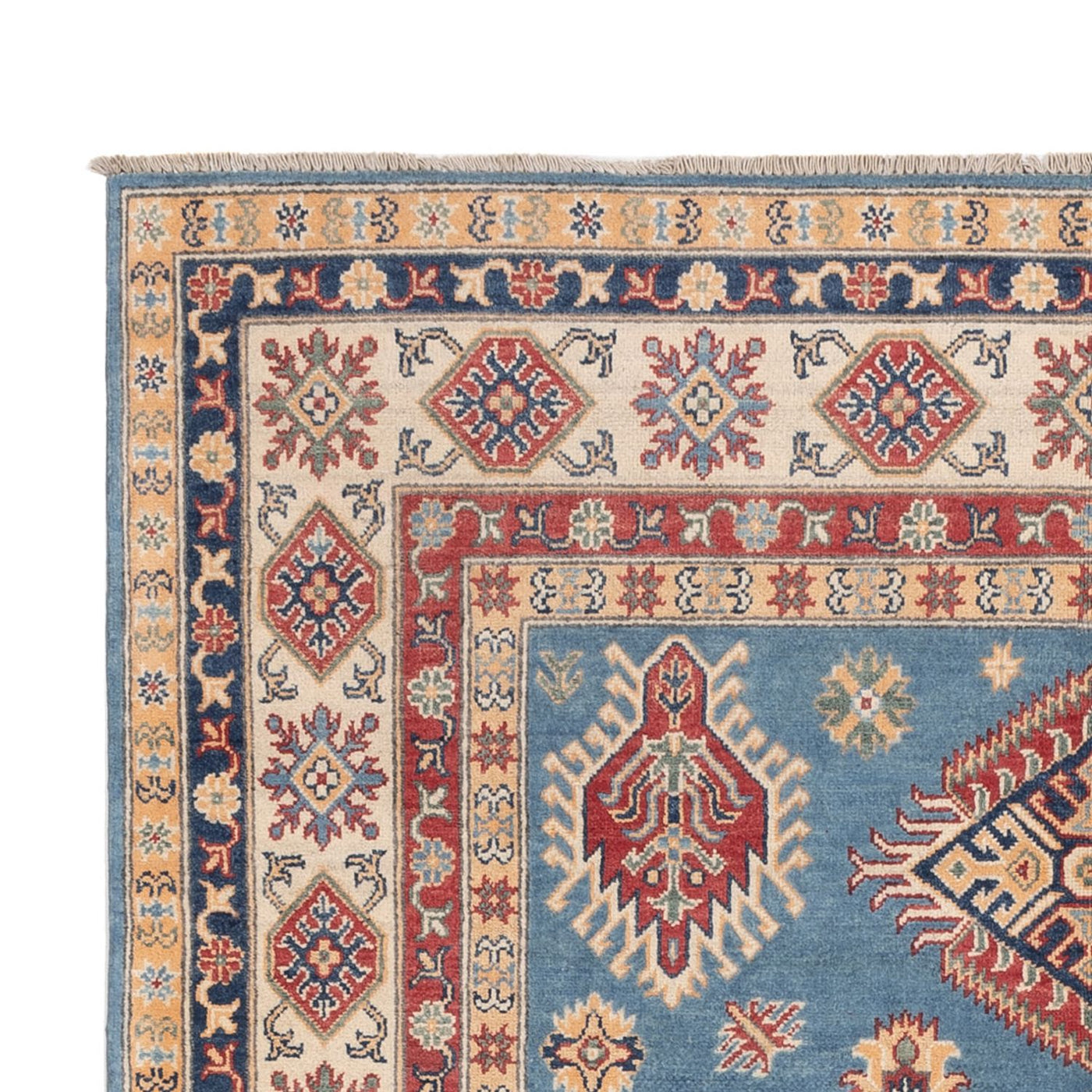Kazak Teppe 276x185cm - Orientalsk teppe