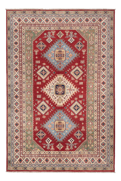 Kazak Teppe 200x295cm - Orientalsk teppe