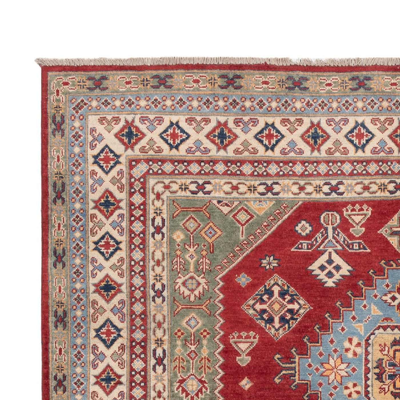 Kazak Teppe 295x200cm - Orientalsk teppe
