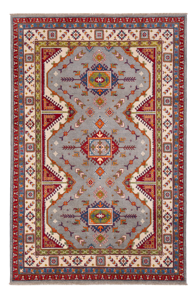 Kazak Teppe 298x200cm - Orientalsk teppe