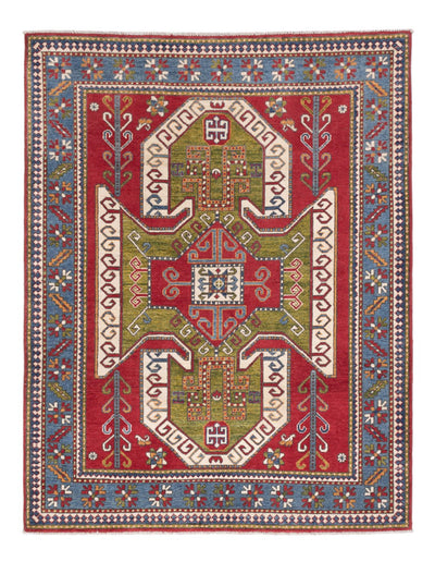 Kazak Teppe 159x202cm - Orientalsk teppe
