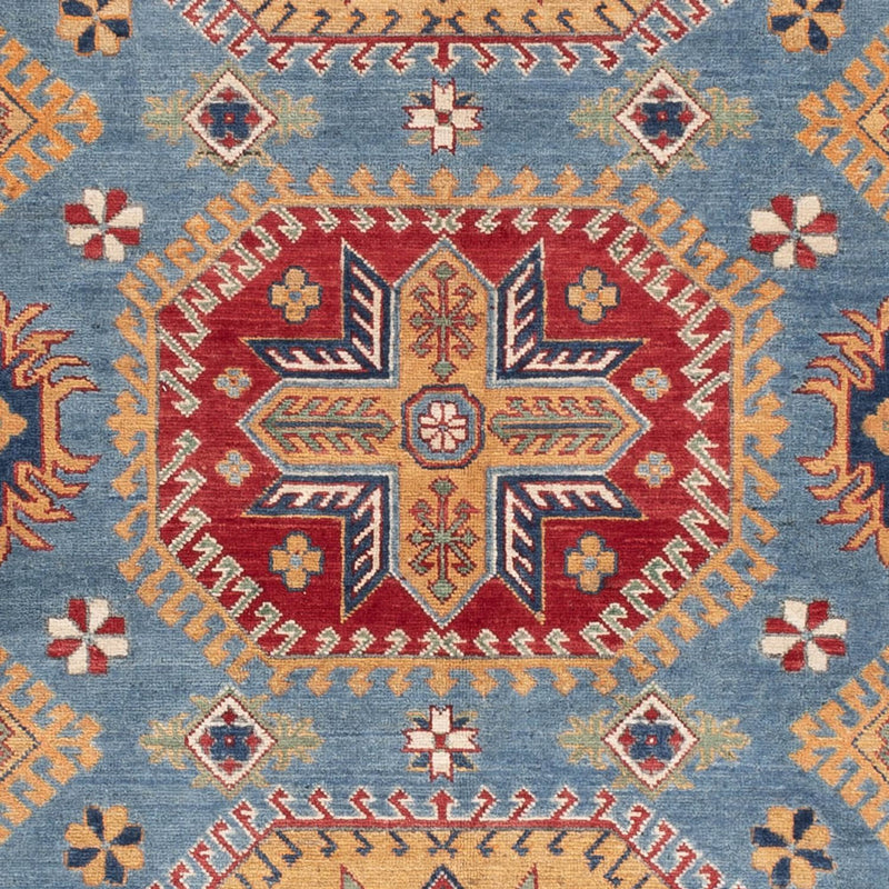 Kazak Teppe 202x291cm - Orientalsk teppe
