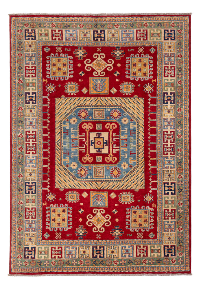 Kazak Teppe 286x198cm - Orientalsk teppe