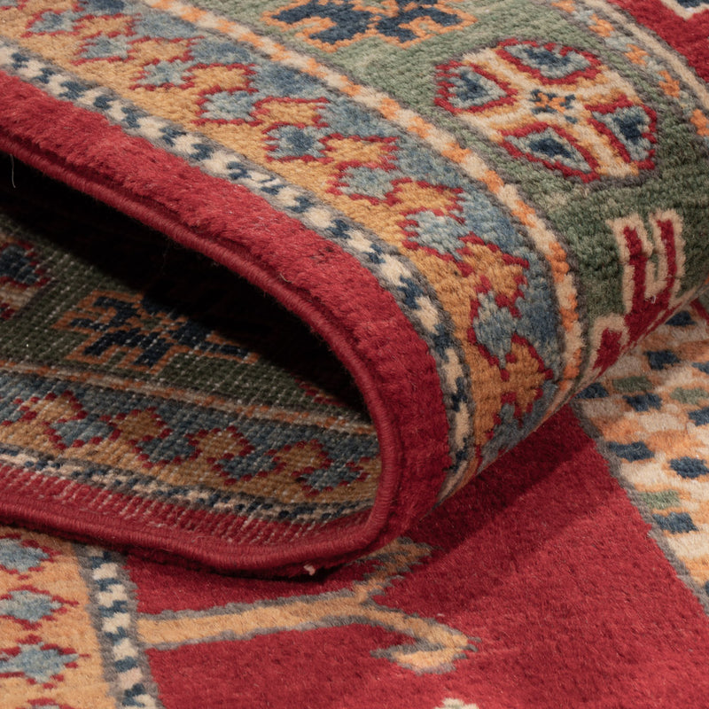 Kazak Teppe 286x198cm - Orientalsk teppe