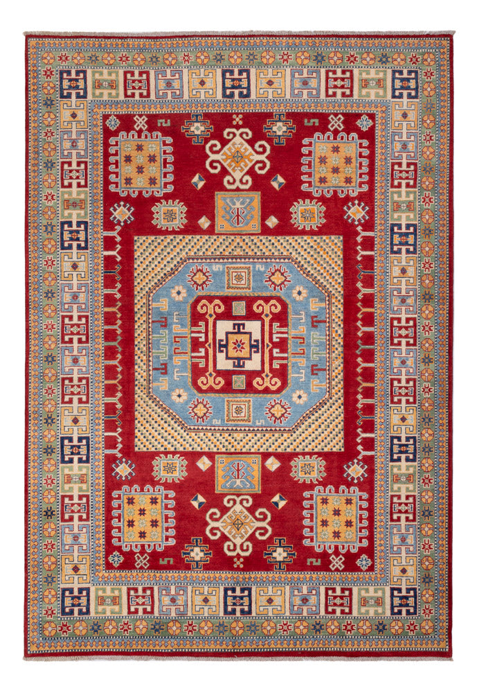 Kazak Teppe 293x201cm - Orientalsk teppe