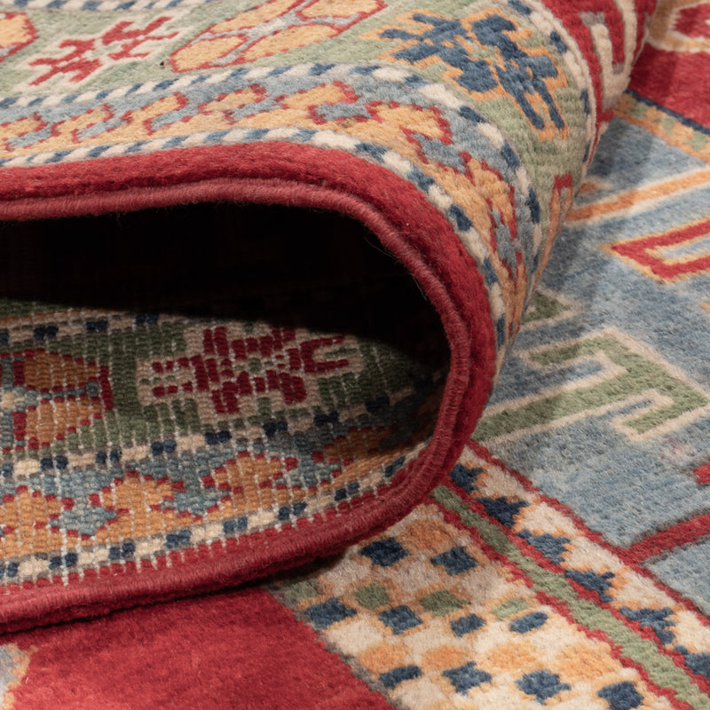 Kazak Teppe 293x201cm - Orientalsk teppe