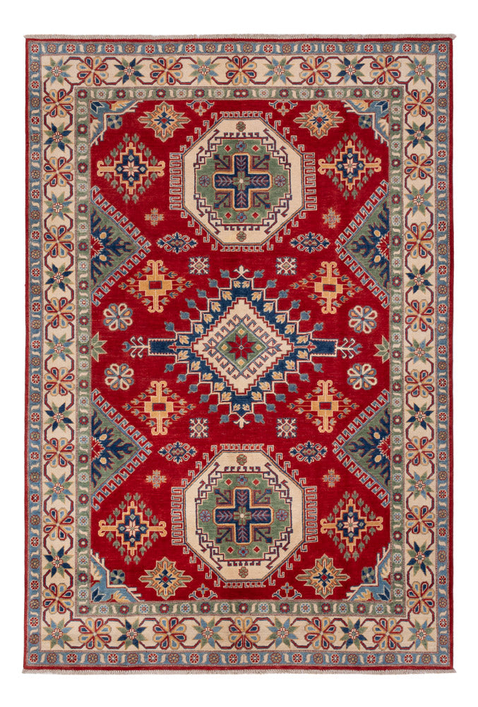Kazak Teppe 291x197cm - Orientalsk teppe