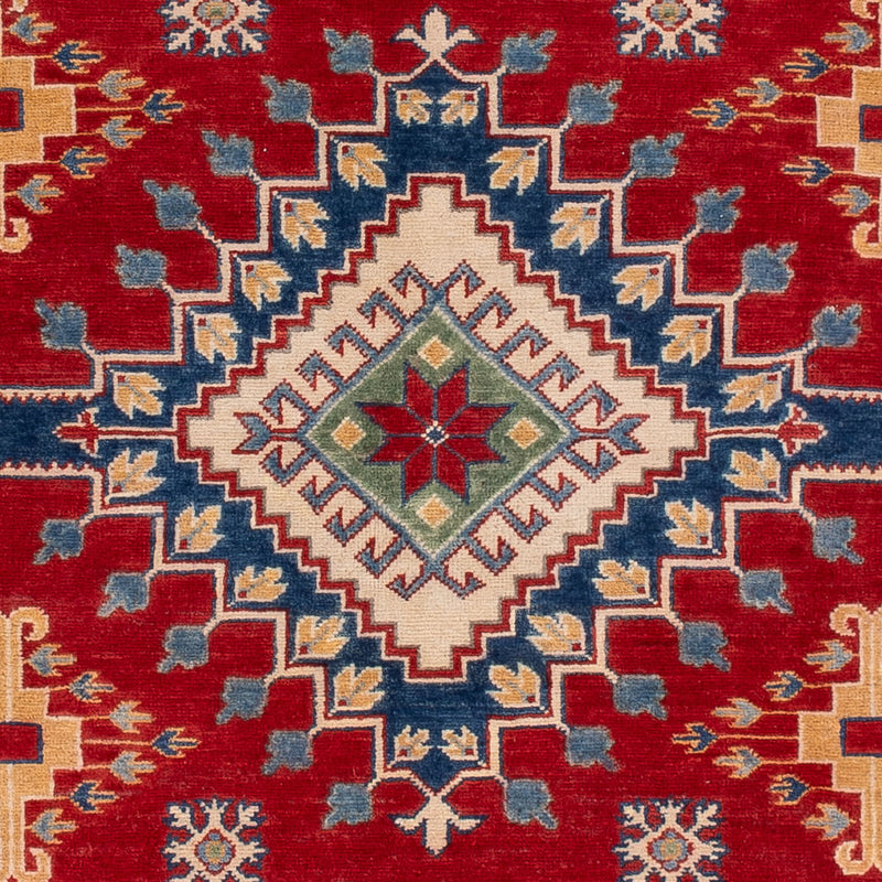 Kazak Teppe 291x197cm - Orientalsk teppe