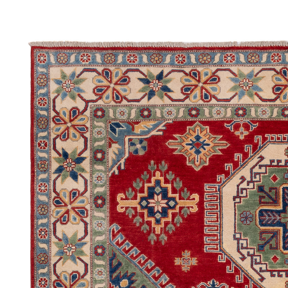 Kazak Teppe 291x197cm - Orientalsk teppe