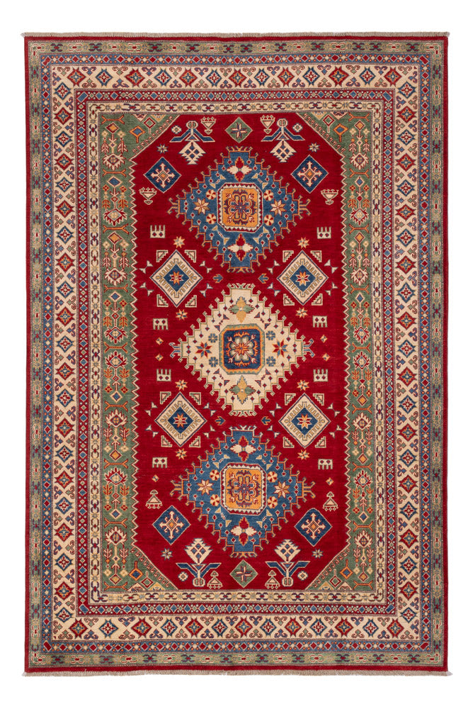 Kazak Teppe 296x196cm - Orientalsk teppe