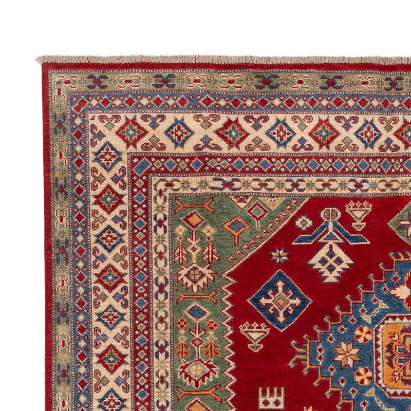 Kazak Teppe 296x196cm - Orientalsk teppe