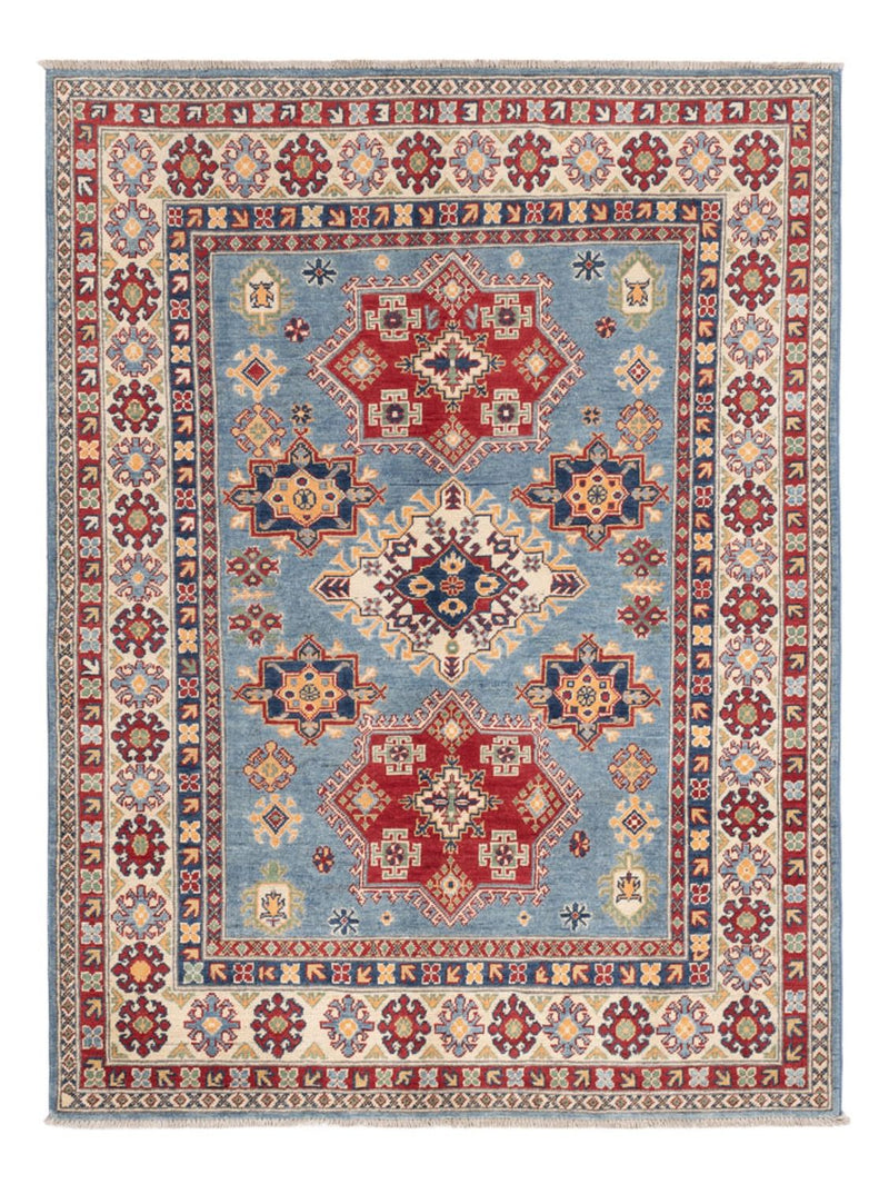 Kazak Teppe 202x153cm - Orientalsk teppe