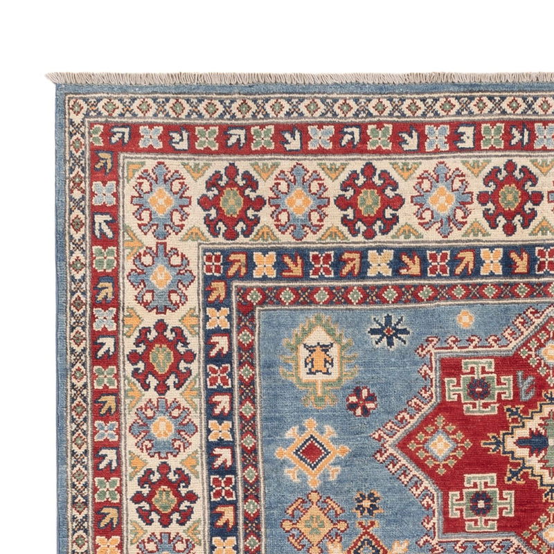 Kazak Teppe 202x153cm - Orientalsk teppe