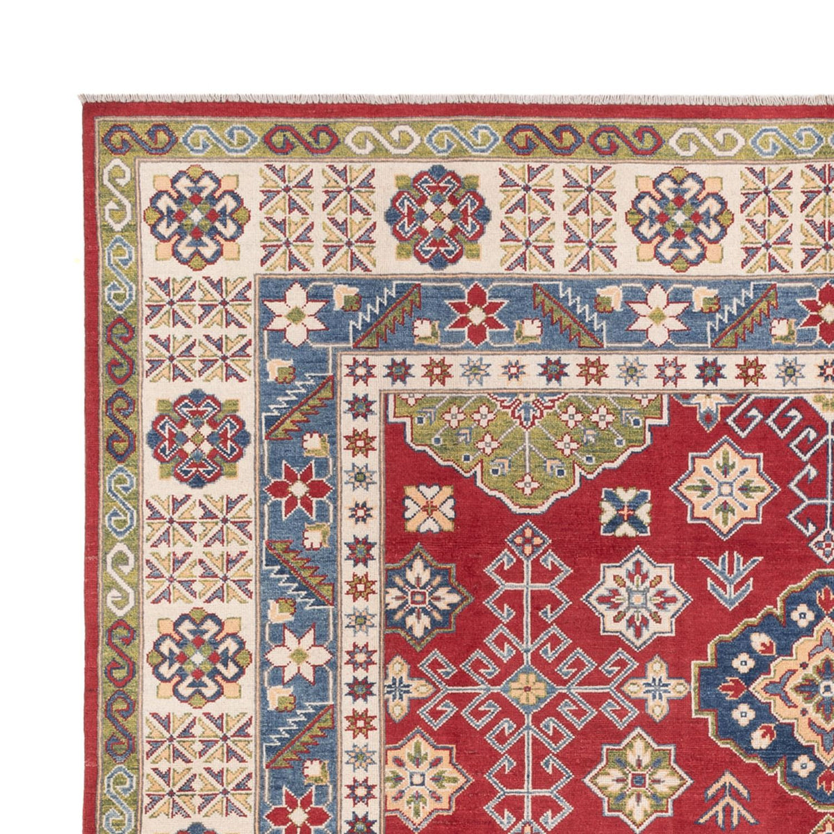 Kazak Teppe 251x298cm - Orientalsk teppe