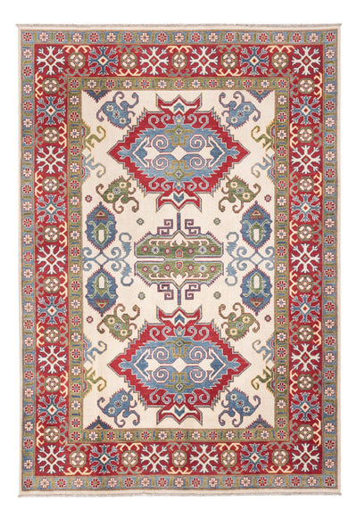 Kazak Teppe 201x292cm - Orientalsk teppe