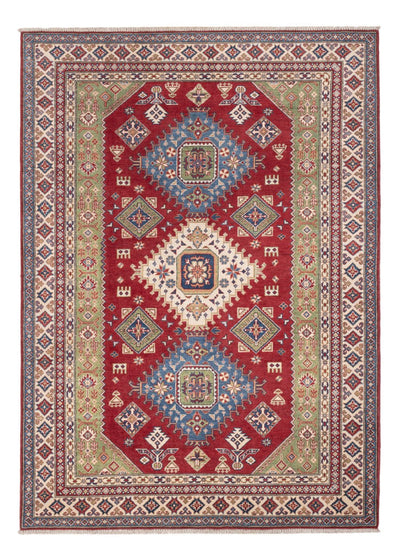Kazak Teppe 186x253cm - Orientalsk teppe