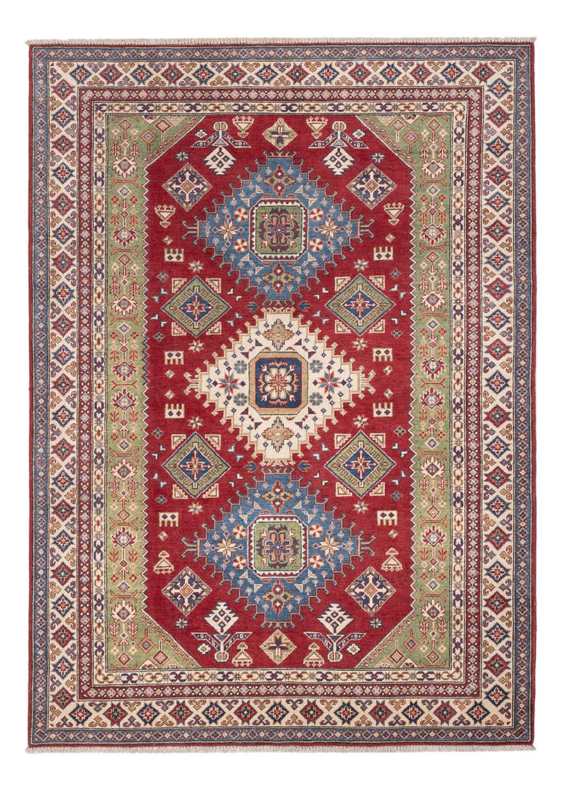 Kazak Teppe 186x253cm - Orientalsk teppe