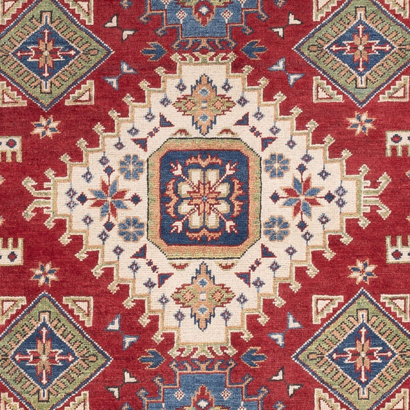 Kazak Teppe 186x253cm - Orientalsk teppe