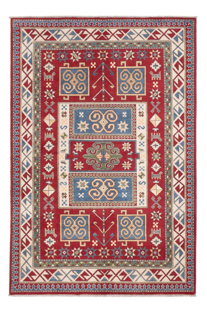 Kazak Teppe 246x162cm - Orientalsk teppe