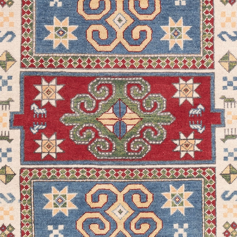Kazak Teppe 246x162cm - Orientalsk teppe