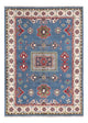 Kazak Teppe 207x147cm - Orientalsk teppe