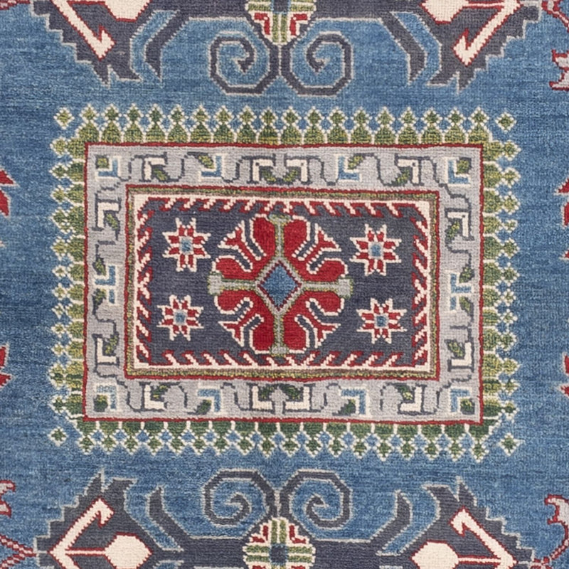Kazak Teppe 207x147cm - Orientalsk teppe
