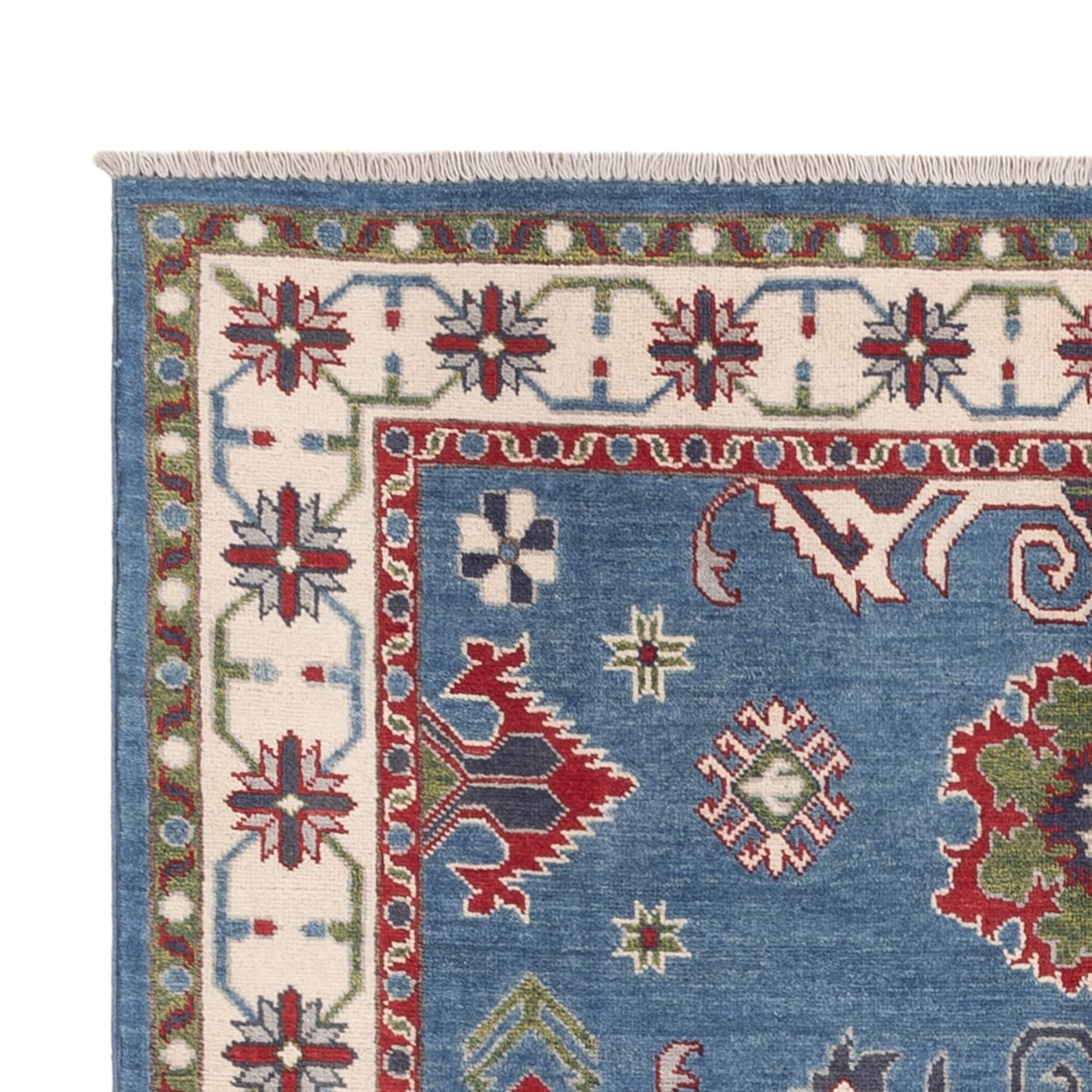 Kazak Teppe 207x147cm - Orientalsk teppe