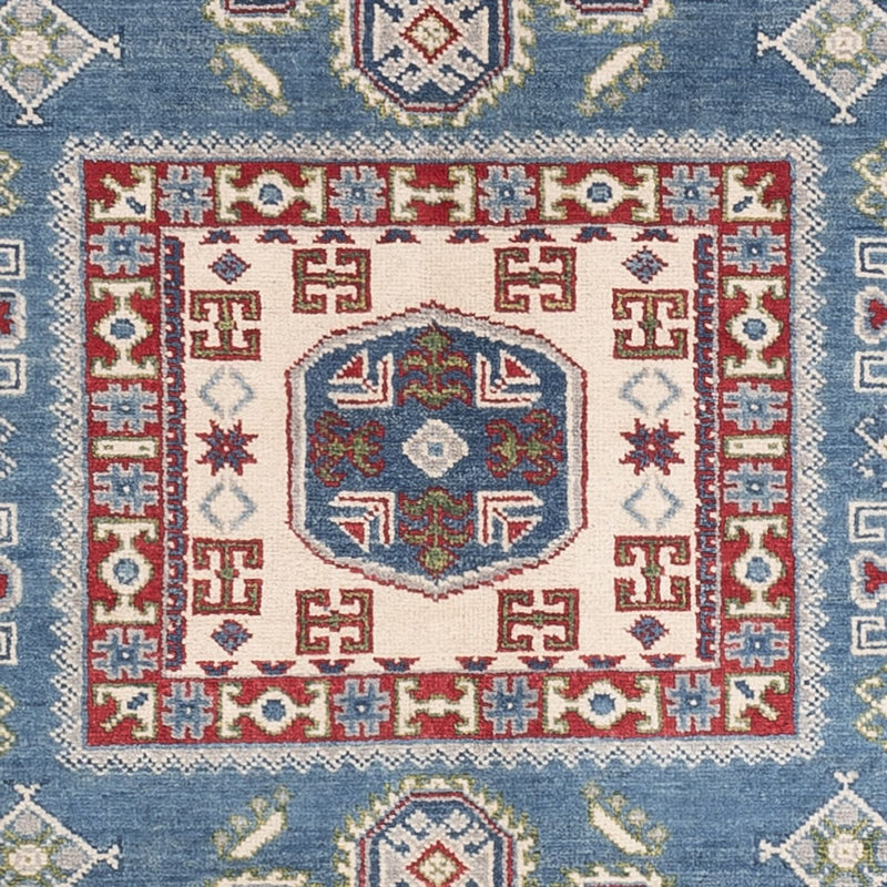Kazak Teppe 197x149cm - Orientalsk teppe